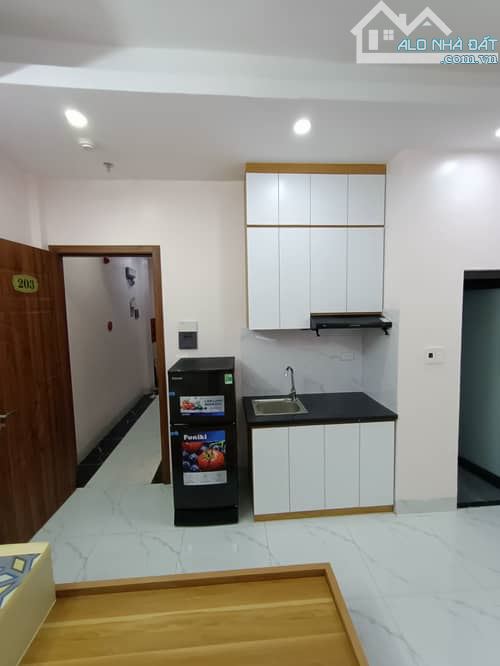 💥SIÊU PHẨM APARTMENT – 13 CĂN HỘ FULL NỘI THẤT – GẦN PHỐ Minh Khai - 65m² - MT 4.5m - 6💥 - 7