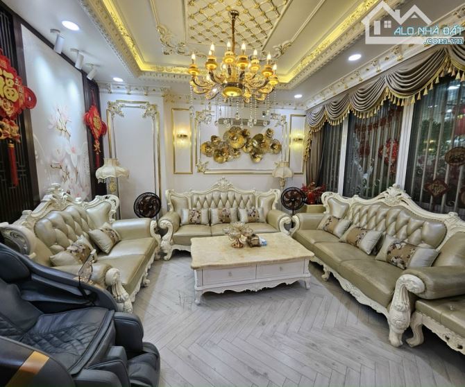 Khu đô thị mới Jamona Golden Silk đường N3 Bùi Văn Ba Q7, 4 tầng 9.3x20m chỉ 22.5 tỷ - 7
