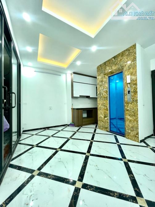 BÁN NHÀ THANH NHÀN – QUẬN HAI BÀ TRƯNG – DT: 30M2 – MT: 4,5M – 5 TẦNG - 8