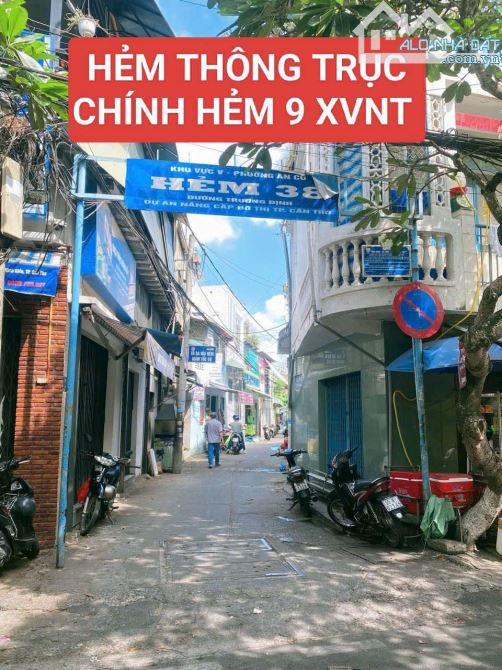 Bán nhà 1 lầu  hẻm 9 Xô Viết Nghệ Tĩnh - 8