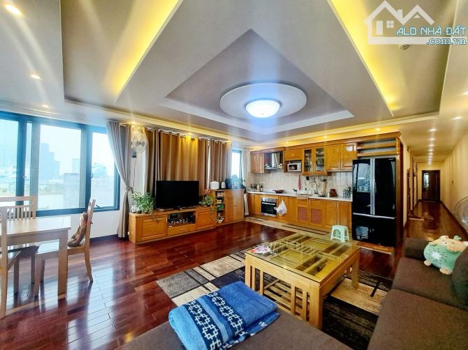 Bán tòa apartments Tây Hồ, 267m, mt 8,5m, dòng tiền 300tr/tháng - 8