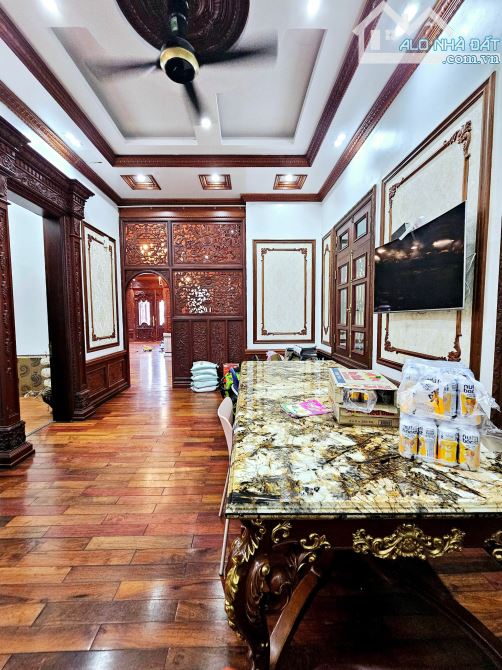 Bán nhà Đằng Hải biệt phủ thang máy độc lập - 8
