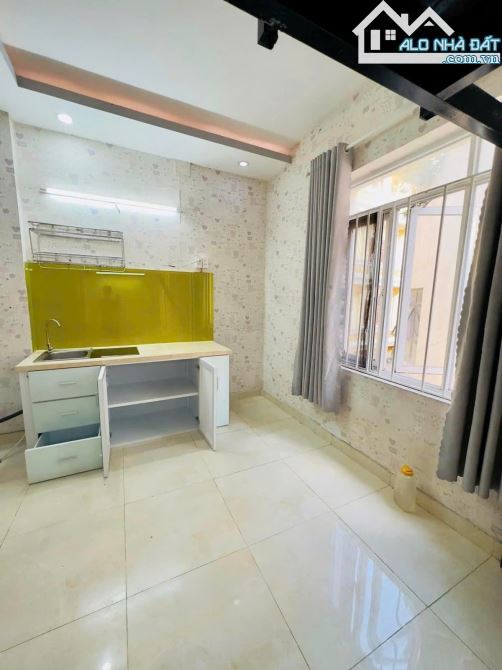 🏠 CẦN BÁN CHDV HẺM Ô TÔ THÔNG - 42M² - 5 TẦNG - DOANH THU 32TR/THÁNG - CHỈ 7,7 TỶ💸 - 8