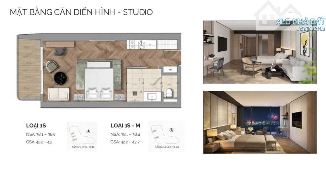 NOBU Residences Cơ hội VÀNG sở hữu căn hộ ngoại giao 2PN mặt biển đẳng cấp tại Đà Nẵng - 8