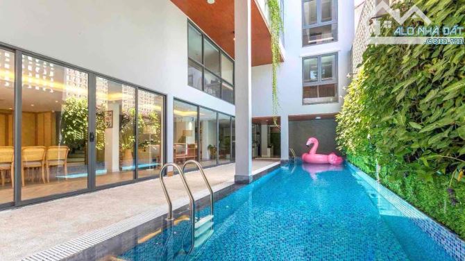 Cần bán Villa biển Mỹ Khê. Siêu đẹp, đối lưng đường Võ Nguyên Giáp. Cách biển 150m - 8