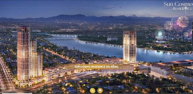 GIỎ HÀNG QUỸ CĂN "VIP" CĂN HỘ SUN VIEW SÔNG HÀN - VIEW PHÁO HOA ĐÀ NẴNG-CHIẾT KHẤU ƯU ĐÃI - 8