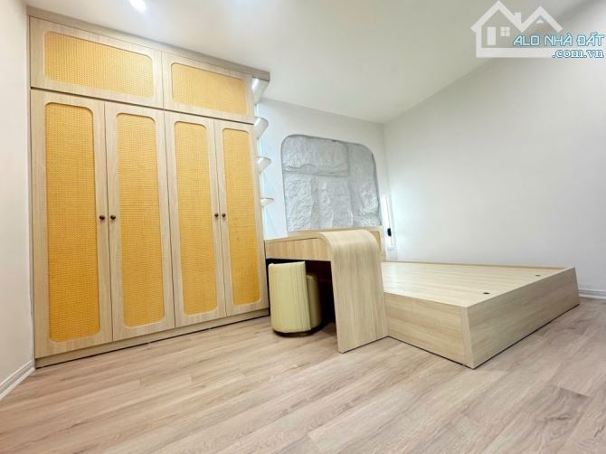 SIÊU PHẨM NHÀ ĐẸP GIÁP BÁT – LÔ GÓC HIẾM – THIẾT KẾ ĐẲNG CẤP – CÁCH Ô TÔ 15M 🔥 - 8
