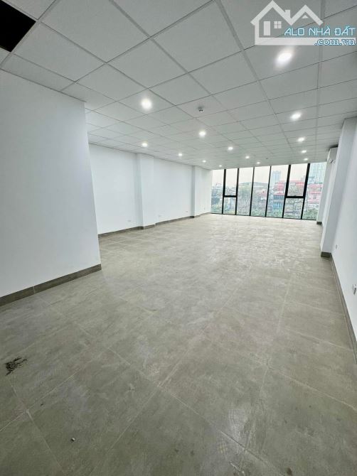 Tin Thật. Toà VP 9T thang máy Mặt phố Vũ Tông Phan, 95/106m2, MT 6.1m, 50 tỷ - 9