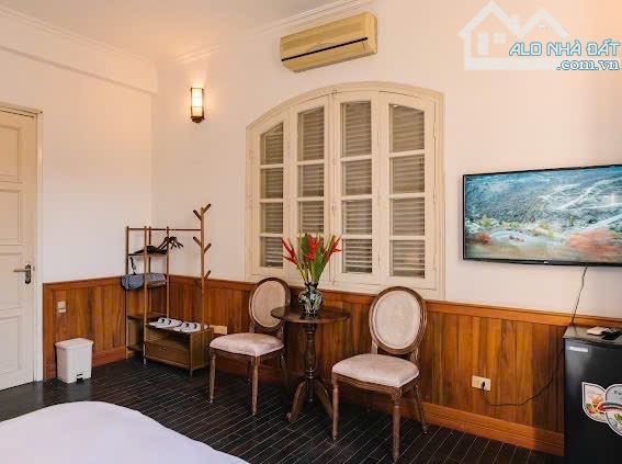 Bán nhà Homestay Tây Hồ - phố Nghi Tàm , 2 thoáng trước sau - 9