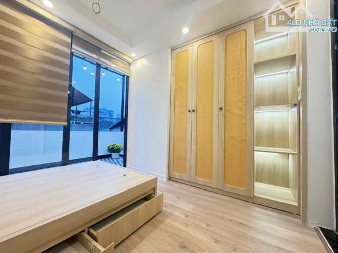 SIÊU PHẨM NHÀ ĐẸP GIÁP BÁT – LÔ GÓC HIẾM – THIẾT KẾ ĐẲNG CẤP – CÁCH Ô TÔ 15M 🔥 - 9