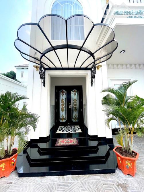 Bán biệt thự rẻ nhất KDT An Phú An Khánh đường 34 P. An Phú Quận 2 .8x20m.Giá 31 tỷ - 1