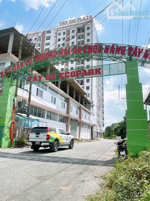 Ban Nền Giá Rẻ Kđt Tây Đô Ecopark, Châu Thành, Hậu Giang - 1