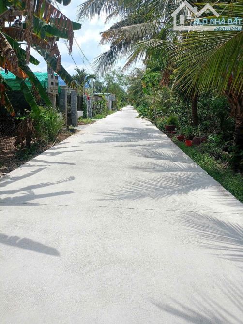 Đất Mt đường bờ kênh Nhơn Hậu, P Tân Khánh TP Tân An. Gần ngã tư vành đai & QL1