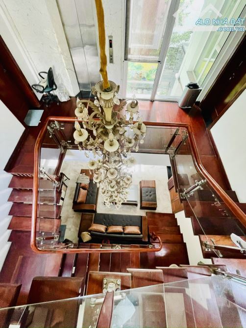 Biệt Thự VIP- Bán Đảo Linh Đàm-Mặt Phố 2 Làn Đường-Gần Công Viên- 251m2^4T^MT 13m- 73 Tỷ - 7