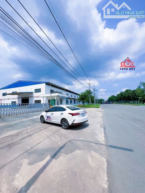 X028 ➡️Chuyển nhượng nhà xưởng 3500m2 đã đóng thuế 1 lần trong KCN LOTECO Biên Hoà-ĐN