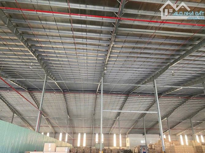 Cho thuê kho xưởng 30.600m2  cực đẹp tại Biên Hòa, Đồng Nai