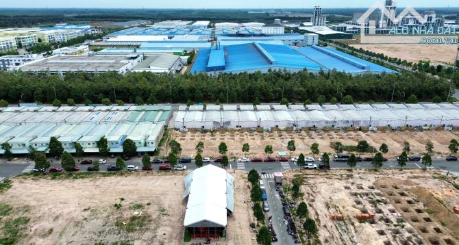 Bán Đất KCN Bầu Bàng giá chỉ 900tr/100m2