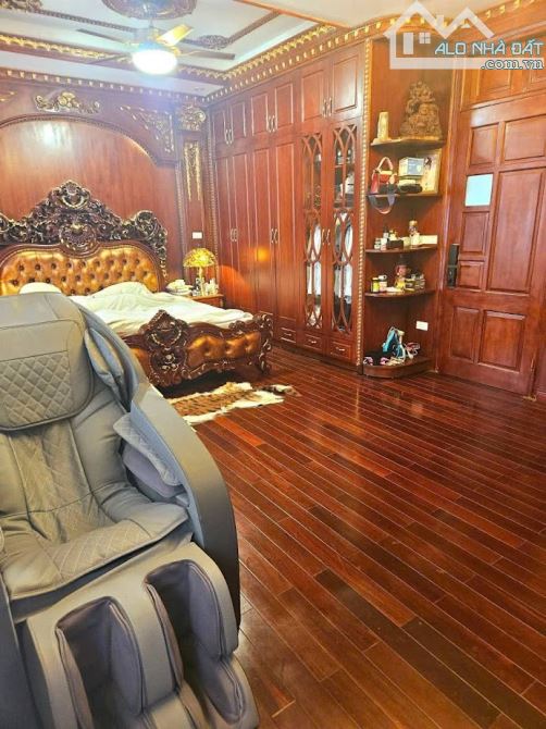BIỆT THỰ VIP ĐẲNG CẤP VĨNH PHÚC BA ĐÌNH 180M2x4T, MT 8.2M, CHÀO 54 TỶ 5