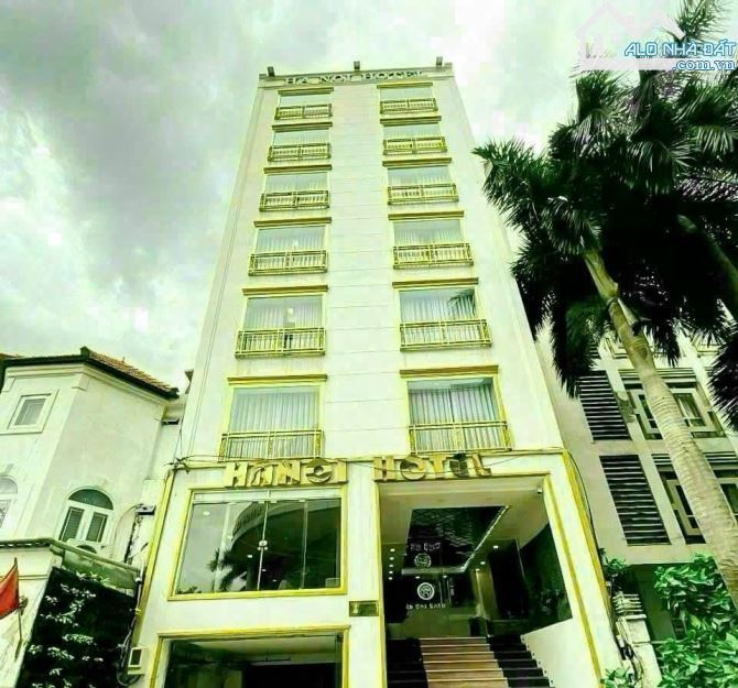 55 tỷ hạ về 47 tỷ bán nhanh hotel MT Hoàng Việt Q Tân Bình, Dt 8,1x 19m, HĐT 160tr/th