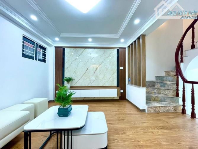 Bán Nhà Phú Lãm - Hà Đông, Full Nội Thất, Về Ở Ngay, 41m2, 5 Tầng