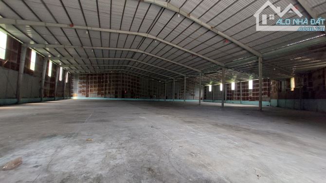 Cho thuê xưởng 2000m2, phường Trảng Dài, Biên Hòa