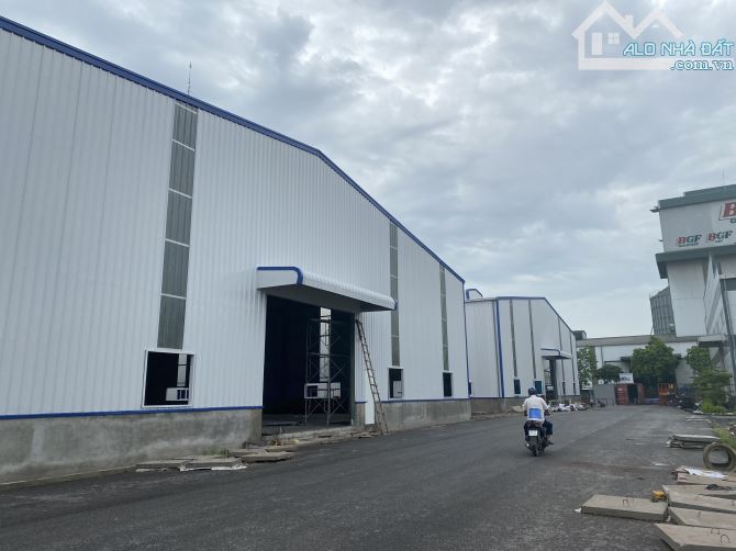 CHO THUÊ KHO XƯỞNG KHU VỰC MỸ HÀO- HƯNG YÊN DT ĐA DẠNG