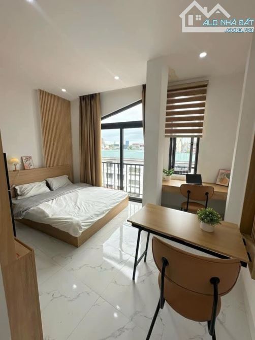 BÁN CCMN XÃ ĐÀN 95M x 8 TẦNG DÒNG TIỀN  1TỶ NĂM GIÁ 25TỶ