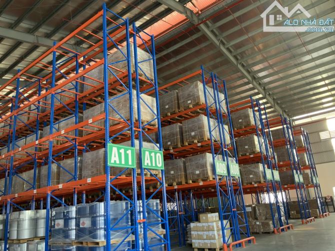 Cho Thuê Kho Logistics Đa Dạng Mặt Hàng Ở Quốc Lộ 1K