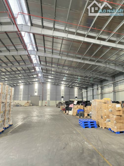 CHO THUÊ KHO XƯỞNG KHU VỰC MỸ HÀO - HƯNG YÊN 1000m2 , 3000m2 , 5000m2