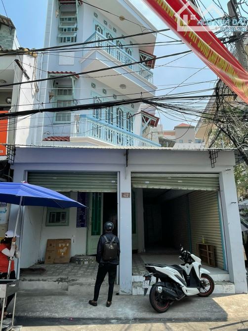 Bán nhà đường Nguyễn Văn Thương (D1 cũ), P25, Bình Thạnh, (5,6x10,6)m, 9,3 tỷ - ms140