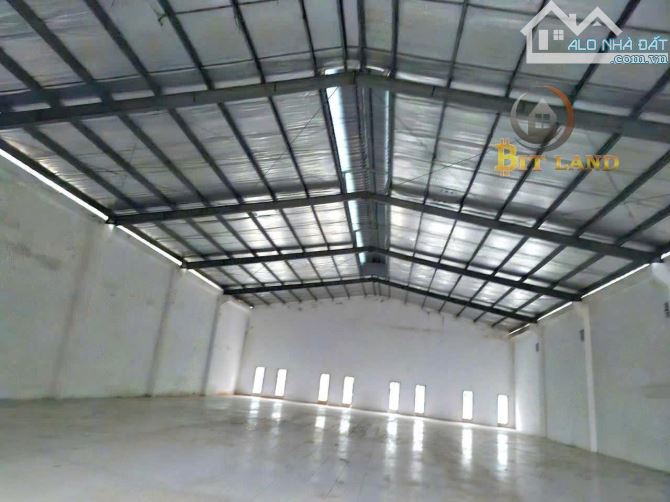 Cho thuê xưởng 800m2 phường trảng dài biên hoà