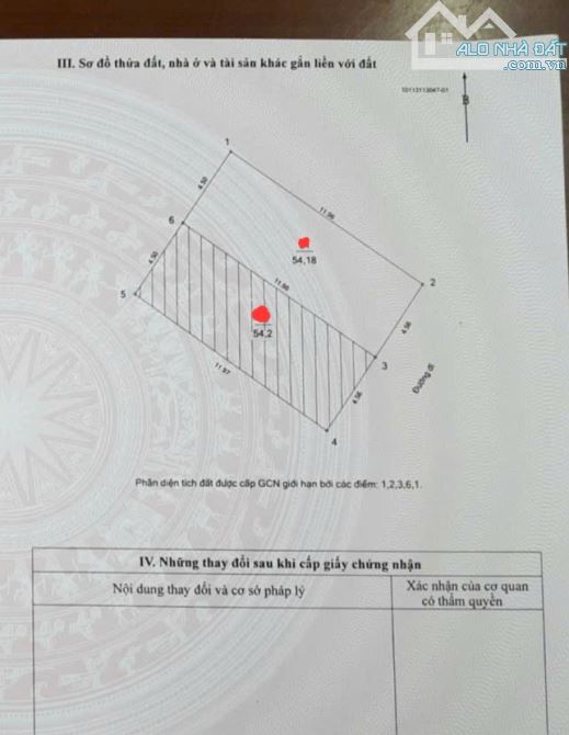 Bán Đất tặng nhà 3 tầng. Mặt Phố Nguyễn Khang. 110m. Mặt tiền 9m. Xây tòa văn Phòng đỉnh.