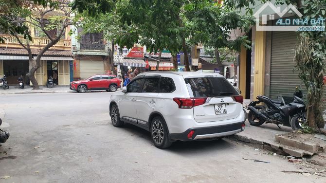 bán Nhanh nhà ngõ 213 Trung Kính 75m xây 6 tầng mặt tiền 6.4m giá 30.5 tỷ hộ khẩu Cầu Giấy