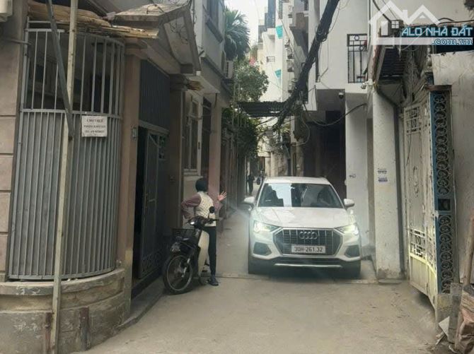 Cần bán nhà 4 tầng Mai Anh Tuấn oto vào nhà SDCC giá bán 15 tỷ