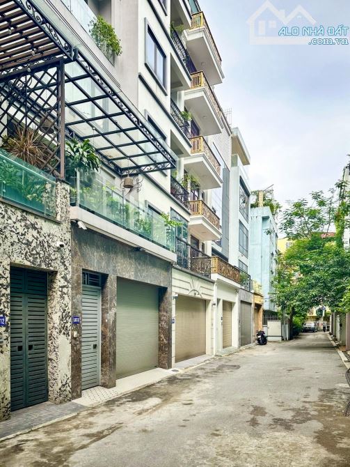 ❇️BÁN NHÀ LIỀN KỀ XUÂN LA, TÂY HỒ 87M2, 5 TẦNG, MT 5M, THANG MÁY, Ô TÔ TRÁNH.