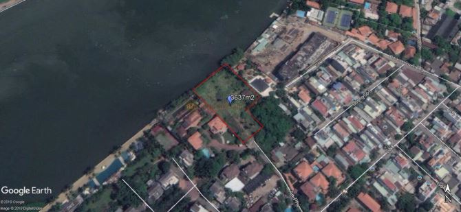 🔥 SIÊU PHẨM ĐẦU TƯ – Đất MT view Sông Sài Gòn gần 4000m2 nhỉnh 500 Tỷ