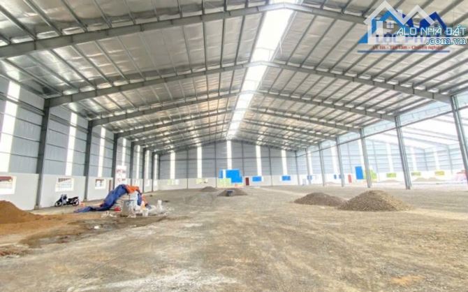 Cho thuê kho xưởng 10.000m2 giá chỉ 790 triệu. KCN Long Thành-Đồng Nai