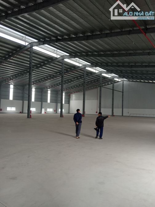 CHO THUÊ KHO, XƯỞNG Đường Võ Văn Kiệt. QUANG MINH. MÊ LINH. HN