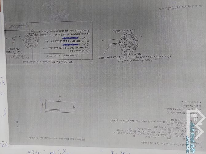 Bán lô đất đẹp nhất  khu Tây Trì Nhơn, Phường Phú Thượng, thành phố Huế