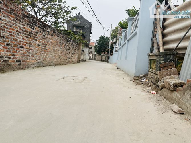 Cần bán 50m đất tại thôn Kim ngưu Tân tiến