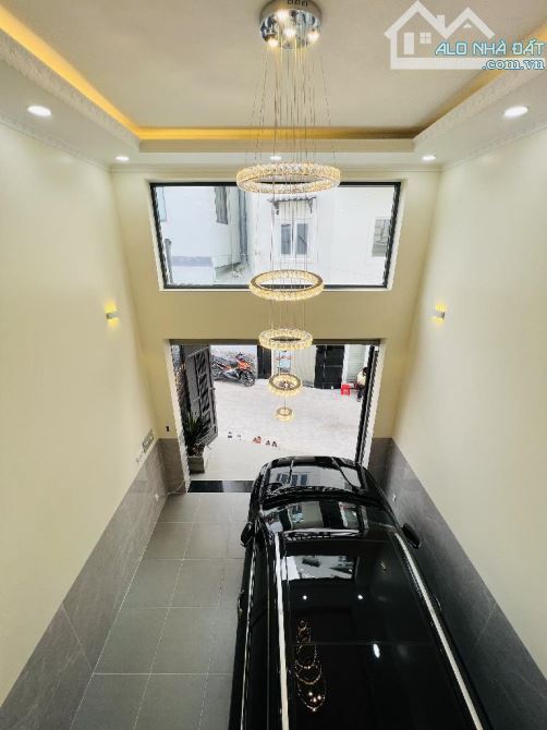 Ô TÔ NGỦ - HOÀN CÔNG - KHÔNG QUY HOẠCH LỘ GIỚI - P. HIỆP BÌNH PHƯỚC - DT 76M2 NHỈNH 6 TỶ