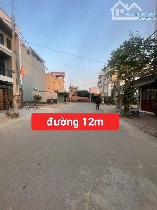 ĐẤT ĐẤU GIÁ X2 NGUYÊN KHÊ - ĐƯỜNG 12M - TIẾP GIÁP ĐƯỜNG VÕ NGUYÊN GIÁP- HÀNG XÓM SÂN BAY