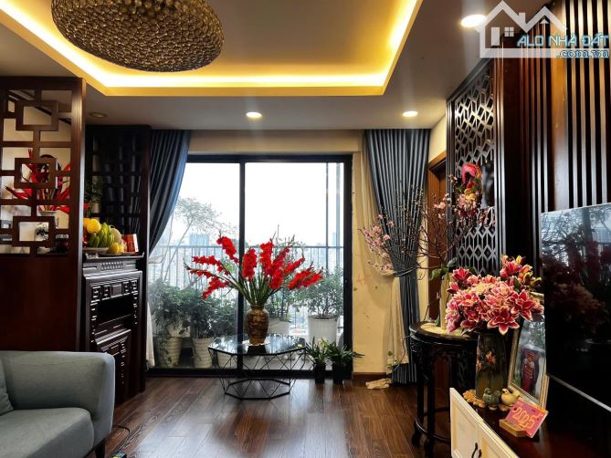 Siêu phẩm Tòa Five Star - số 2 Kim Giang, Lô Góc, 103m², 3 ngủ, Nội Thất Đẹp, Nhỉnh 7 tỷ.