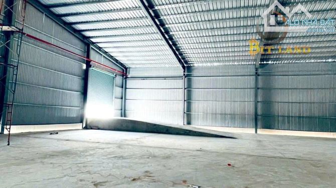 Cho thuê xưởng 3000m² tại Long Thành Đồng Nai đạt chuẩn