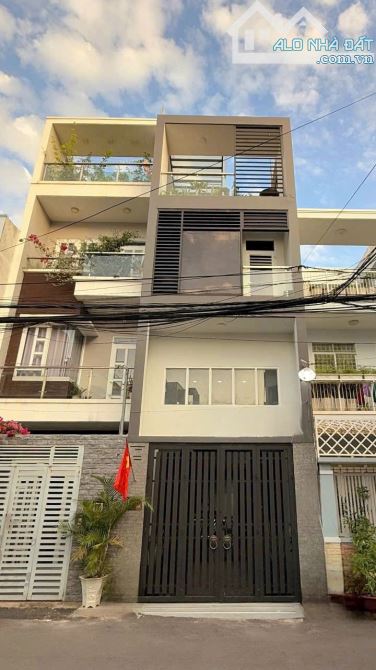 CG: 🔥🔥 [5.95 TỶ ]-Nhà 60m2 Đường 102 Tăng Nhơn Phú A-