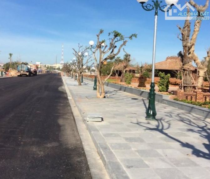 Bán 4000m2, 1HA Đất Mặt Tiền đường Âu cơ, xã Tiến Thành, Gần Novaworld Phan Thiết