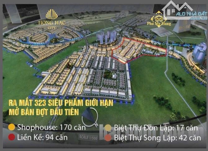 Dân Cắt Bán,View KĐT Phú Mỹ Hưng.Bán Đất Đường Tô Quyền TX Thuận Thành,Dt 158m,Giá 7.68 Tỷ