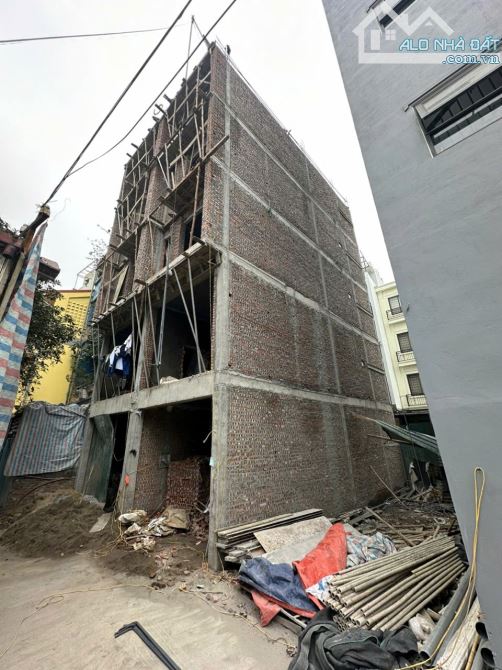 🏡 BÁN NHÀ 6 TẦNG - THANG MÁY NHẬP KHẨU - NGỌC THỤY, LONG BIÊN, HÀ NỘI 🚀