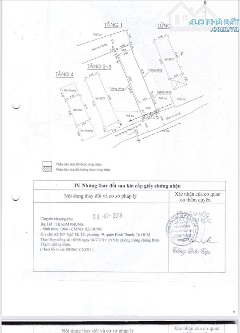 Nhà trệt lửng 4 lầu 2 mặt hẻm xe hơi đường Nơ Trang Long, Giá 14,2 tỷ