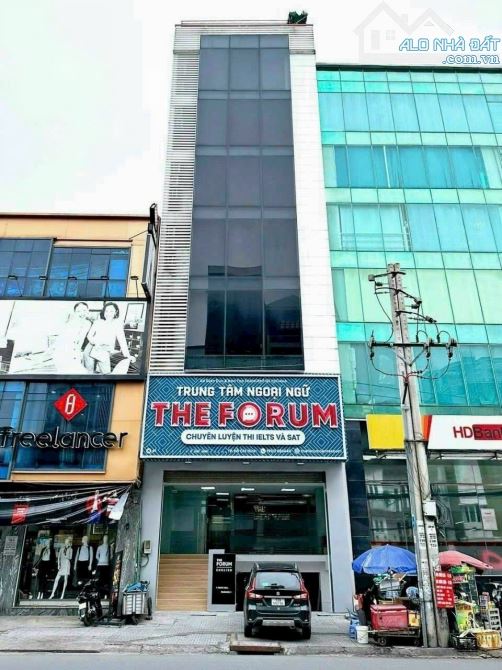 2 MT Đinh Bộ Lĩnh P.25 Q.Bình Thạnh Bán 37tỷ